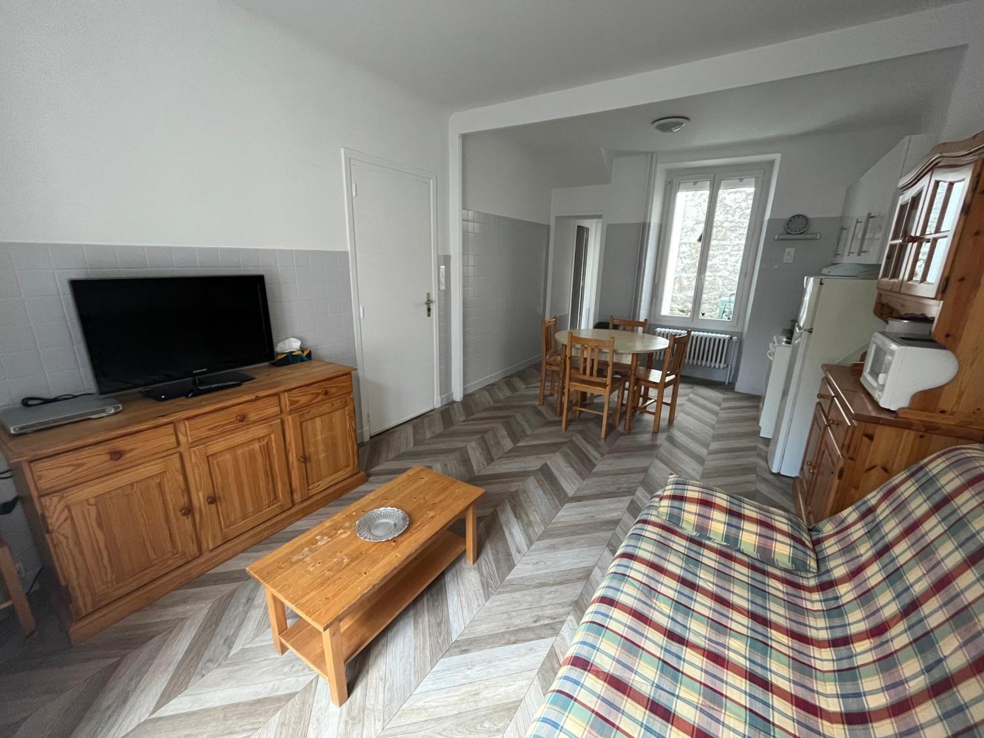 Altitude Location Montagne Appartement 45 La Bourboule Exteriér fotografie